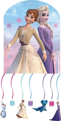 Zdjęcie produktu dla Piniata Kraina Lodu Frozen 2 Wind Spirit do zabawy