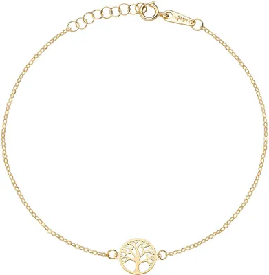 Produktbild von Armbanden Mit Festen Anhängern Amen Gold Kollektion - frau