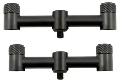 Image de Fox Black Label 2-Rod QR Buzzer Bar (11,5 & 13cm) - 2 buzzer bars