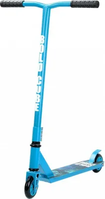 Produktbild von BOLDCUBE Tretroller / Stunt-Scooter, cyan