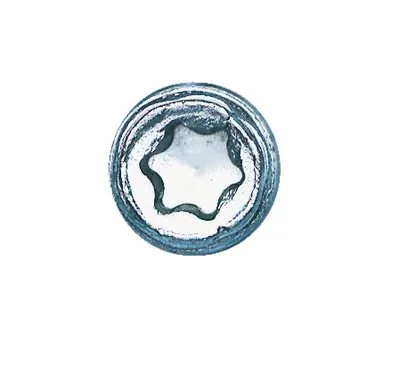 Produktbild von Würth Stockschraube Stahl verzinkt M8x100mm - 0232308100