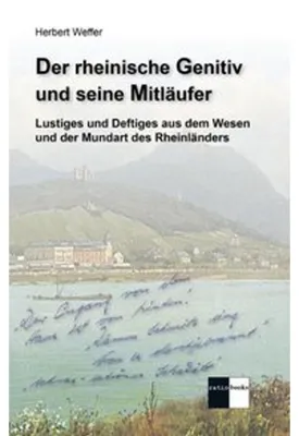 Obrázek produktu pro Der rheinische Genitiv und seine Mitläufer