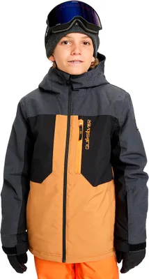 Produktbild von Quiksilver Dawson Jacke Schwarz 124 Months Jungen Schwarz 124 Months