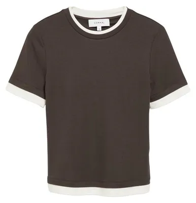 Produktbild von T-Shirt 8940 BROWN Größe 36
