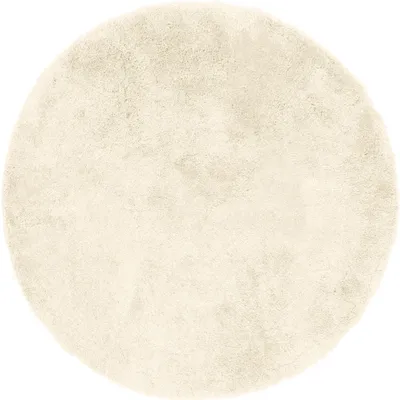 Produktbild von Erwin Müller Badematte Kefalonia" creme rund: 120 cm Ø"