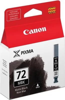 Obrázek produktu pro Canon 6402B001, Standardní výtěžnost, Matně černá, Inkoust na bázi barvy, 1 kusů, 1640 str.