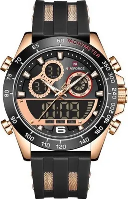 Immagine prodotto di Orologi Naviforce NF9188TRGBB