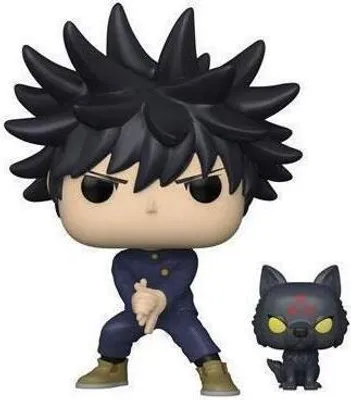 Obrázek produktu pro Akční figurky Funko JUJUTSU KAISEN MEGUMI