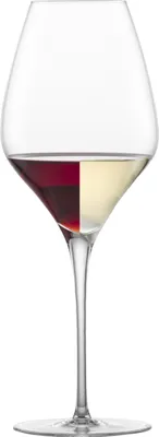 Zdjęcie produktu dla Zwiesel Glas 2 sztuki kieliszek do degustacji wina Alloro- ręcznie robiony- można myć w zmywarce- myć ręcznie 122091