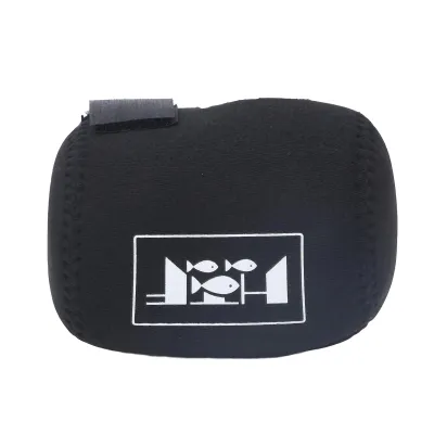 Image de Housse de protection et sac de rangement pour moulinets de pêche – Étui portable et étanche pour moulinets de lancer