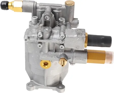 Zdjęcie produktu dla Wysokociśnieniowa pompa do myjki, 3/4-calowa pompa do myjki z poziomym wałem, 2610-3000 PSI, 2,2-2,4 GPM
