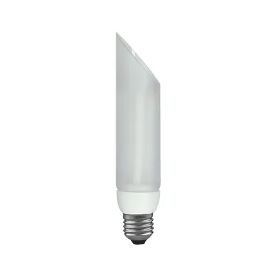 Produktbild von Paulmann Sparlampe DecoPipe schräg 11W E27 Warmweiß