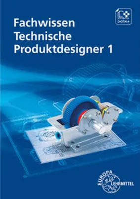 Obrázok produktu pre Fachwissen Technische Produktdesigner 1
