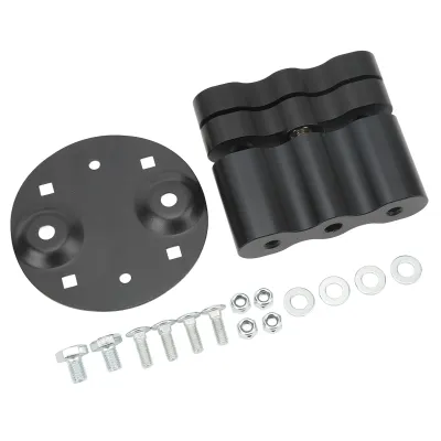 Image de Support d'extension du réservoir d'essence,Verrouillage du support du réservoir d'essence,Extension du support du réservoir d'essence,Support de verrouillage des porte-bagages,Support de montage du réservoir d'essence,Support d'extension du réservoir d'essence