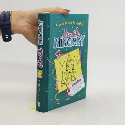 Immagine prodotto di DENÍK MIMOŇKY 2: Příběhy neoblíbený pařičky (Russellová Rachel Renée)