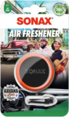 Immagine prodotto di SONAX deodorante per ambienti Havana Love (1 blister)