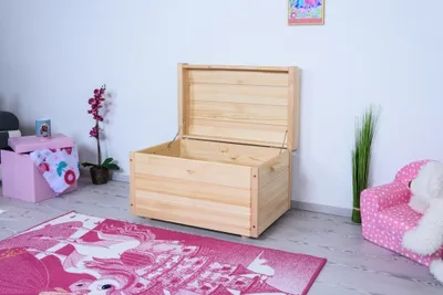 Produktbild von Truhe Kiefer