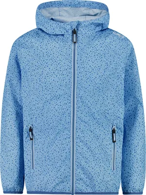Produktbild von KID G Jacket Rain FIX Hood sky (L607) 116