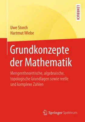 Obrázok produktu pre Grundkonzepte der Mathematik