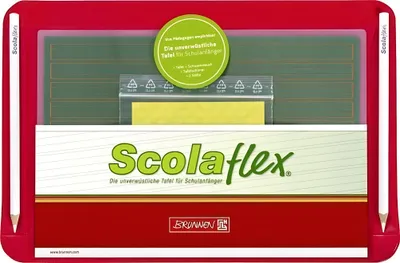 Produktbild von BRUNNEN Scolaflex Tafel-Set L1 104020151