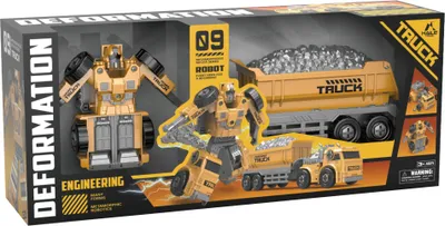 Obrázek produktu pro Transformer truck nákladní vůz - robot