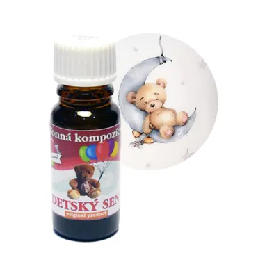 Produktbild von Duftöl ein Kindheitstraum 10 ml