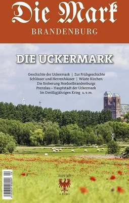 Obrázek produktu pro Die Uckermark