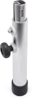 Produktbild von Bullstage Teleskopfuß rund 60 mm - Höhe 45 bis 60 cm