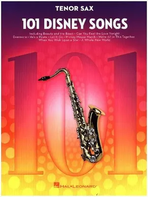 Produktbild von 101 Disney Songs