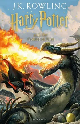 Productafbeelding van Harry Potter and the Goblet of Fire