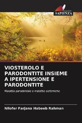 Produktbild von VIOSTEROL und Parodontitis in Verbindung mit Bluthochdruck und Parodontitis