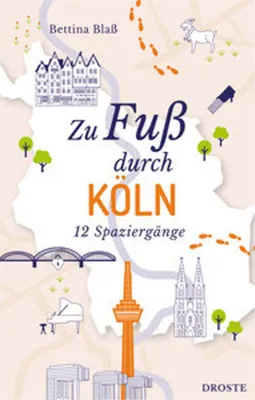 Produktbild von Zu Fuß durch Köln