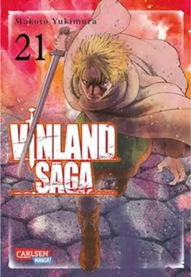 Obrázok produktu pre Vinland Saga 21