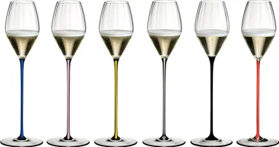 Immagine prodotto di Riedel  HIGH PERFORMANCE CHAMPAGNE GLASS CLEAR 1 Stück 499400028