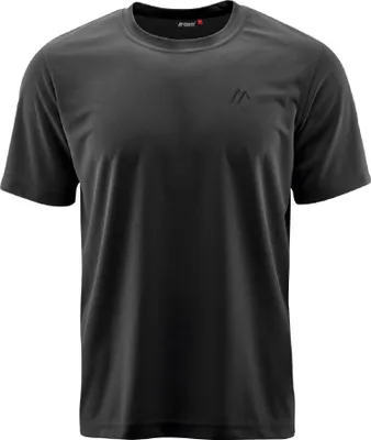 Produktbild von MAIER SPORTS Walter He-Shirt 1/2 Arm black M