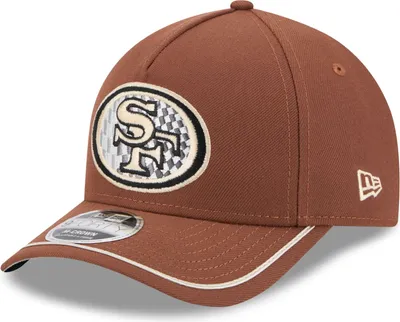 Produktbild von New Era 9Forty M-Crown Cap - MOTORSPORT San Francisco 49ers