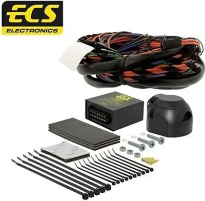Produktbild von ECS MB099F1 Elektrosatz Anhängerkupplung E-Satz passend für MERCEDES-BENZ C-Klasse T-modell (S205) Anhängevorrichtung