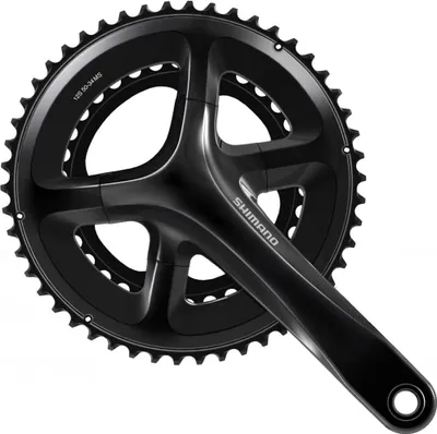 Produktbild von SHIMANO Kurbelgarnitur FC-RS520 172,5 mm 50-34 Zähne Kurbelgarnitur - 172,5 m...