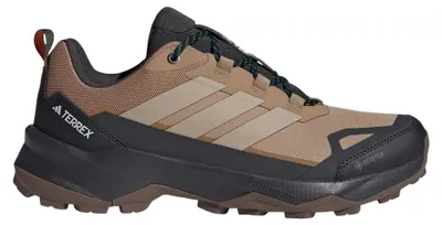 Produktbild von Adidas - "Terrex Skychaser" Wanderschuhe für Herren, Gore-Tex GT16403 (44 EU) (Grün/Orange)