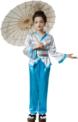 Produktbild von dressforfun® Kinderkostüm Entzückende Yuki
