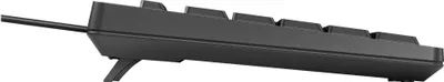Productafbeelding van HP Kabeltoetsenbord 125, Volledige grootte, Bekabeld, USB, Membraantoetsen, Zwart