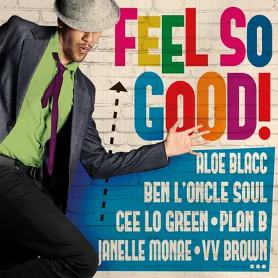 Obrázok produktu pre Kompilácia - Feel So Good The Best Of Soul