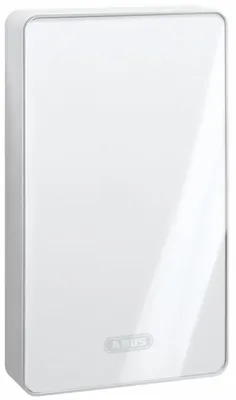 Produktbild von ABUS AZ4130, Weiß, 128 x 35 x 183 mm, 12V, 30 mA, 342 g, 240 x 145 x 60 mm