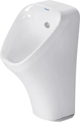 Produktbild von DURAVIT 2806310093 Urinal Durastyle, Zulauf von hinten