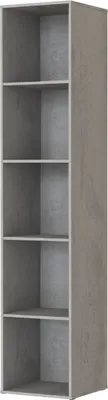Produktbild von SMARTBett Regal Beton