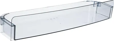 Produktbild von Abstellfach Flaschenfach Gorenje 613406 Abstellfach Getränkefach Türabstellfach Flaschenfach Türeinsatz Flaschenabsteller Absteller 405x70mm Kühlschrank Kühlgefrierkombi