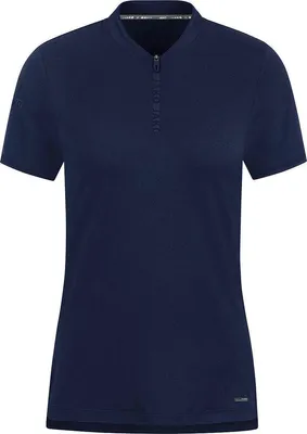 Produktbild von Jako Pro Casual Poloshirt Damen - Marine