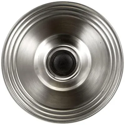 Produktbild von Ibili Rostfrei Topfdeckel 22-24-26 Cm Silber  Silber One Size