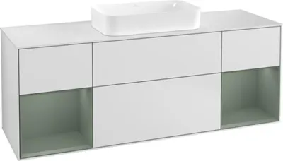 Produktbild von Villeroy & Boch F331GMMT Waschbeckenunterschrank Finion F33