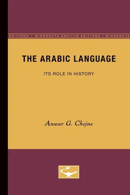 Produktbild von The Arabic Language